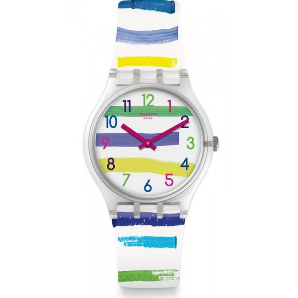 Acheter Montre Swatch Unisex Gent Colorland GE254
