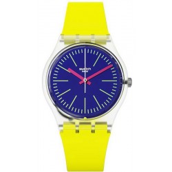 Montre Swatch Unisex Gent Accecante GE255