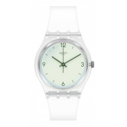 Swatch Damenuhr Gent Swan Lake GE294 kaufen