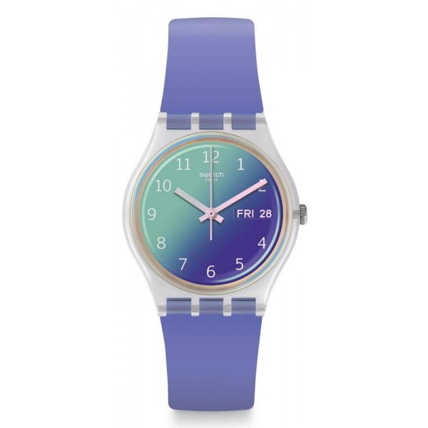 Swatch Damenuhr Gent Ultralavande GE718 Swatch Damenuhr Gent Ultralavande GE718 kaufen