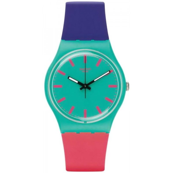 Kaufen Sie Swatch Unisexuhr Gent Shunbukin GG215