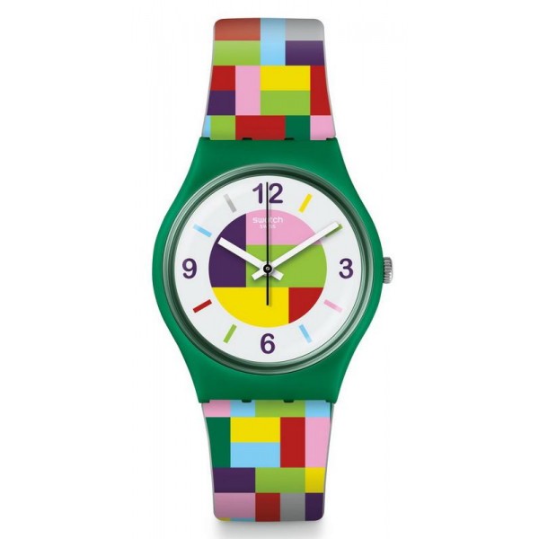 Kaufen Sie Swatch Unisexuhr Gent Tet-Wrist GG224
