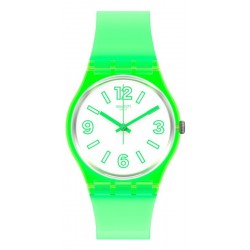 Montre Swatch Unisex Gent Electric Frog GG226