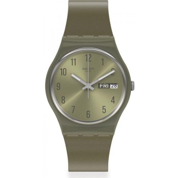 Swatch Ladies Watch Gent Pearlygreen GG712 Buy Swatch Ladies Watch Gent Pearlygreen GG712