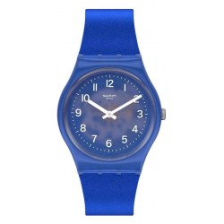 Swatch Unisex Watch Gent Blurry Blue GL124