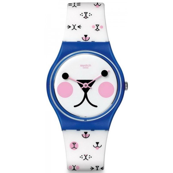 Acheter Montre Swatch Unisex Gent Cattitude GN241