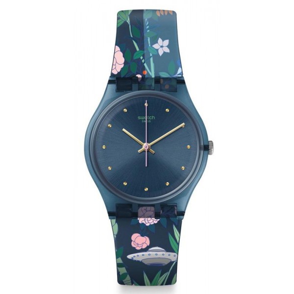 Comprare Orologio Swatch Donna Gent Ovni Garden GN258