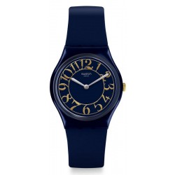 Swatch Women's Watch Gent Back In Time GN262