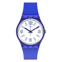 Swatch Unisexuhr Gent Electric Shark GN268