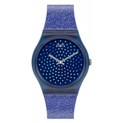 Swatch Women's Watch Gent Blumino GN270