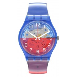 Swatch Unisexuhr Gent Verre-Toi GN275