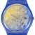 Swatch Women's Watch Gent Yellow Disco Fever GN278