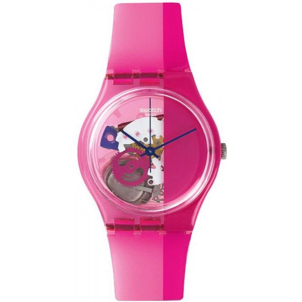 Acheter Montre Swatch Unisex Gent Pinkorama GP145