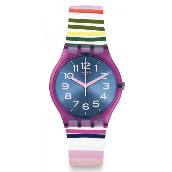 Swatch Ladies Watch Gent Funny Lines GP153 Buy Swatch Ladies Watch Gent Funny Lines GP153