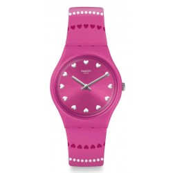 Swatch Damenuhr Gent Coeur De Manège GP160