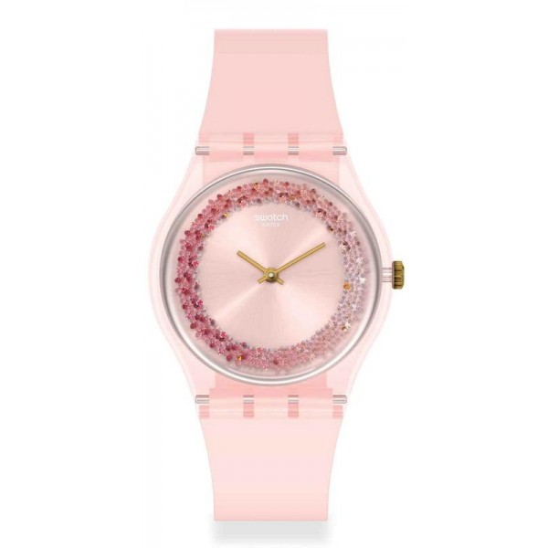 Acheter Montre Swatch Femme Gent Kwartzy GP164