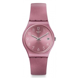 Swatch Damenuhr Gent Datebaya GP404