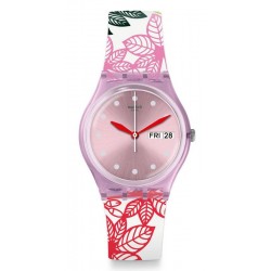 Orologio Swatch Donna Gent Summer Leaves GP702
