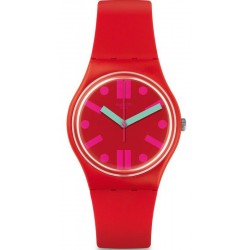 Swatch Unisex Watch Gent Rossofino GR170