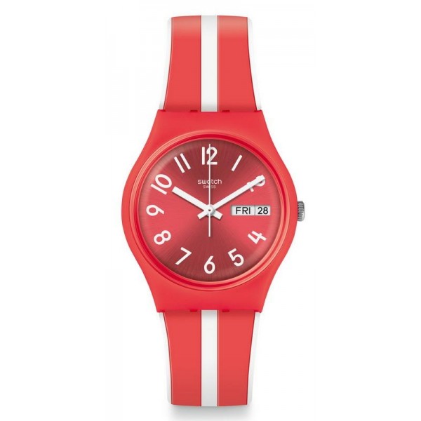 Buy Swatch Unisex Watch Gent Sanguinello GR709