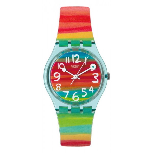 Swatch Unisexuhr Gent Color The Sky GS124 kaufen