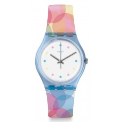 Orologio Swatch Donna Gent Bordujas GS159