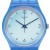 Swatch Women's Watch Gent Swan Ocean GS165