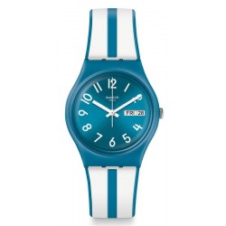 Swatch Unisex Watch Gent Anisette GS702