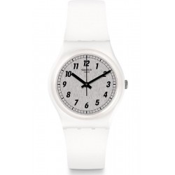 Swatch Unisex Watch Gent Something White GW194