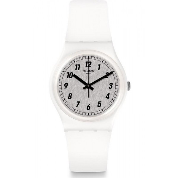 Comprar Reloj Swatch Unisex Gent Something White GW194