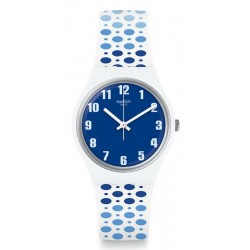 Orologio Swatch Donna Gent Paveblue GW201