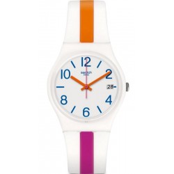 Orologio Swatch Donna Gent Pinkline GW408