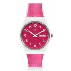 Swatch Women's Watch Gent Berry Light GW713