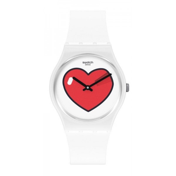 Montre Swatch Femme Gent Love OClock GW718 Acheter Montre Swatch Femme Gent Love OClock GW718