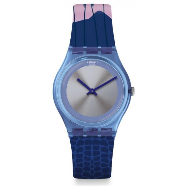 Montre Swatch 007 Licence To Kill 1989 GZ328 Acheter Montre Swatch 007 Licence To Kill 1989 GZ328