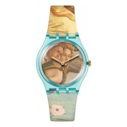 Orologio Swatch Nascita di Venere by Sandro Botticelli GZ360
