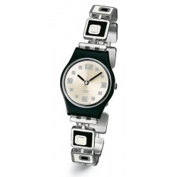 Orologio Swatch Donna Lady Chessboard LB160G