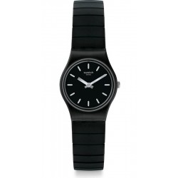 Orologio Swatch Donna Lady Flexiblack S LB183B