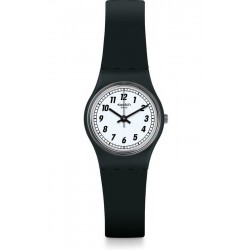 Kaufen Sie Swatch Damenuhr Lady Something Black LB184