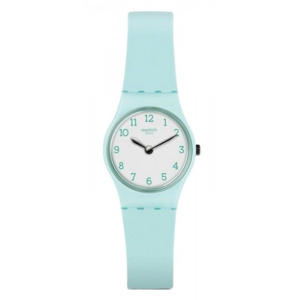 Buy Swatch Women's Watch Lady Greenbelle LG129