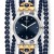 Orologio Swatch Donna Lady Night Prohibition LK352