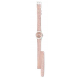 Kaufen Sie Swatch Damenuhr Lady Pinkindescent LK354C