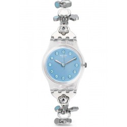 Swatch Women's Watch Lady Flower Bumble LK356G