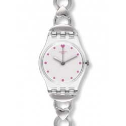 Swatch Women's Watch Lady Gamme de Coeur LK362G