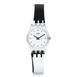 Swatch Damenuhr Lady Dot Around The Clock LK370