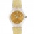 Swatch Women's Watch Lady Golden Glistar Too LK382