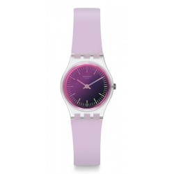Kaufen Sie Swatch Damenuhr Lady Ultraviolet LK390