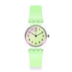 Swatch Damenuhr Lady Casual Green LK397