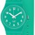 Swatch Women's Watch Lady Mint Leave LL115