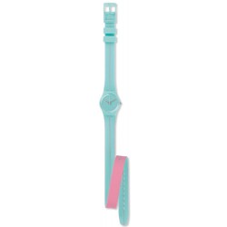Swatch Women's Watch Lady Menthe A L'Eau LL118
